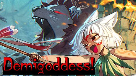 Demigoddess! Game