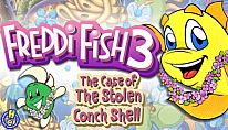 Buy Freddi Fish 3: The Case of the Stolen Conch Shell PC