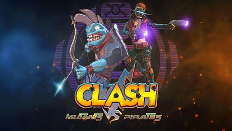 Clash: Mutants Vs Pirates Game