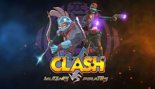 Clash: Mutants Vs Pirates