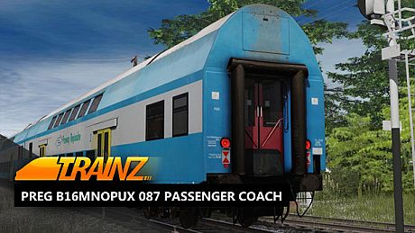 Trainz 2019 DLC - PREG B16mnopux 087 DLC