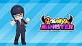 Goonya Monster - Additional Character (Buster) : Gatchman V/All Guys