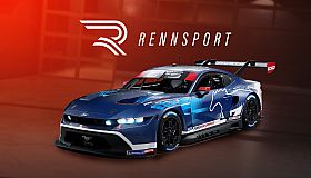 Ford Mustang - GT3