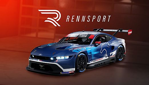 Ford Mustang - GT3