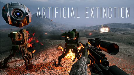 Artificial Extinction Game