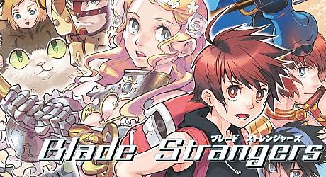 Blade Strangers Game