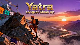 Yatra - Longest Climb Up