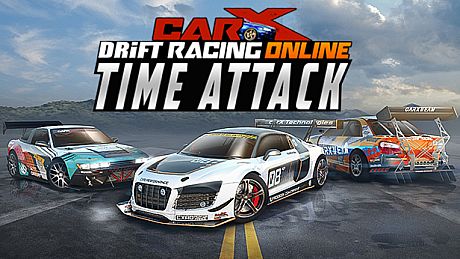 CarX Drift Racing Online - Time Attack DLC