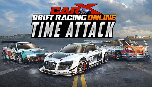 CarX Drift Racing Online - Time Attack