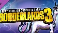 Borderlands 3: Butt Stallion Cosmetic Pack