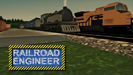 Railroad Engineer Game