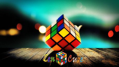 Zen Cube Game