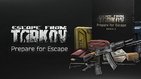 Escape from Tarkov - Prepare for Escape Edition Bundle