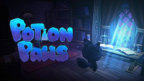 Potion Paws