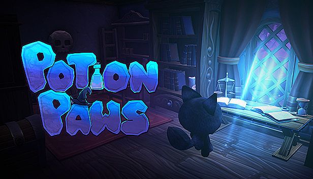 Buy Potion Paws