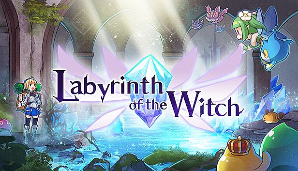 Buy Labyrinth of the Witch