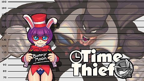 Time Thief Game