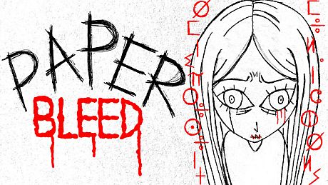 Paper Bleed Game