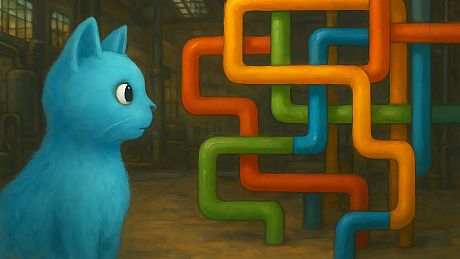 Liquid Cat (Windows) Game