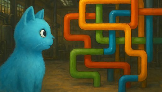 Liquid Cat (Windows)