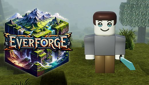 Everforge: Craft Legends