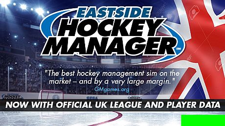 Eastside Hockey Manager Game