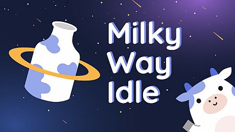 Milky Way Idle Game
