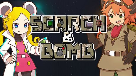 SearchAndBomb Game