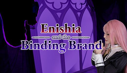Enishia and the Binding Brand - Official Enishia Cosplay by MiMi Chan
