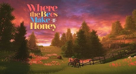 Where the Bees Make Honey Game