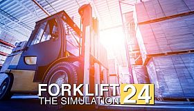 Forklift 2024 - The Simulation