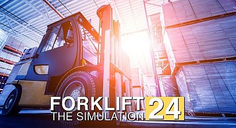 Forklift 2024 - The Simulation Game