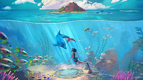 Dolphin Spirit: Ocean Mission Game