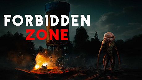 Forbidden zone Game