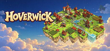 Hoverwick: Village in the Sky