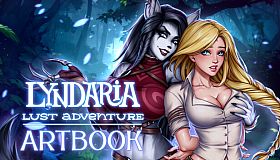 Lyndaria: Lust Adventure - Digital Artbook