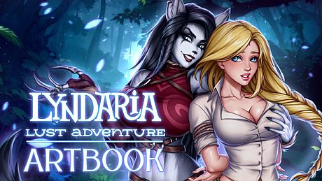 Lyndaria: Lust Adventure - Digital Artbook DLC