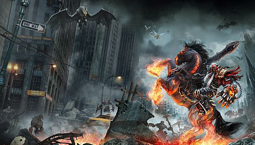Darksiders Warmastered Edition