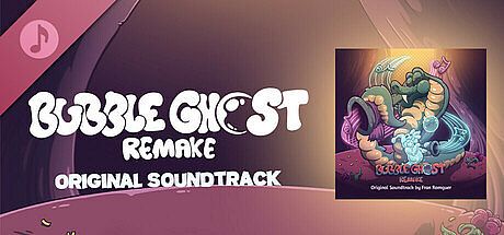 Bubble Ghost Remake Soundtrack