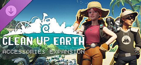 Clean Up Earth - Accessories Expansion DLC