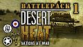 Nations At War Digital: Desert Heat Battlepack 1