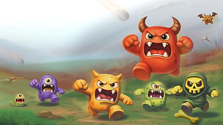 Monster Rush Survivors Game