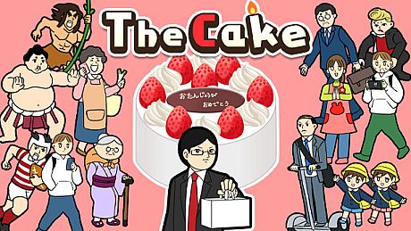 The Cake Game