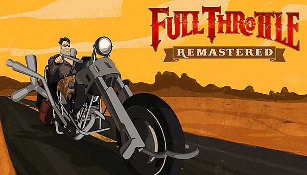 Buy Full Throttle Remastered