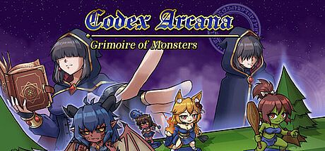 Codex Arcana: Grimoire of Monsters Game