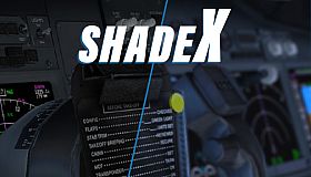 X-Plane 11 - Add-on: Aerosoft - shadeX