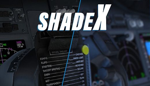 X-Plane 11 - Add-on: Aerosoft - shadeX