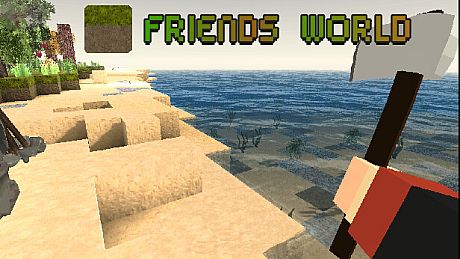 friends world Game