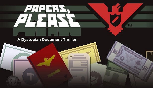 Buy Papers, Please