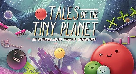 Tales of the Tiny Planet Game